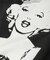 ■Marilyn Monroe モノクロptスウェット