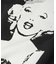 ■Marilyn Monroe モノクロptスウェット