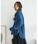 デニムシャツ