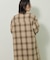 ロングシャツワンピース