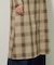 ロングシャツワンピース
