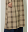 ロングシャツワンピース