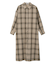 ロングシャツワンピース