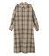 ロングシャツワンピース