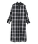 ロングシャツワンピース