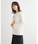 分割フォト長袖Tシャツ