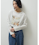 分割フォト長袖Tシャツ