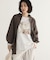 分割フォト長袖Tシャツ