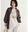 分割フォト長袖Tシャツ