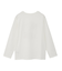 分割フォト長袖Tシャツ