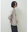 ダンボール抜け衿プルオーバー