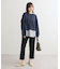 きれいシルエットパンツ(テーパード)