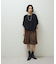 レザーライクショートパンツ