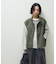 キレイ目ロゴ長袖Tシャツ