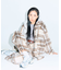 ■WITH KURUMI NAKATA チェックコクーンパンツ