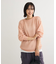 SET2点2wayシャーリングニット+インナー