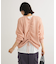 SET2点2wayシャーリングニット+インナー