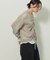 SET2点2wayシャーリングニット+インナー