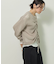 SET2点2wayシャーリングニット+インナー