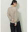 SET2点2wayシャーリングニット+インナー