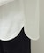 【WEB限定】裾ラウンドホワイトインナー