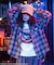 ■STRANGER THINGS×MINNETONKA?チェックシャツ