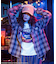■STRANGER THINGS×MINNETONKA?チェックシャツ