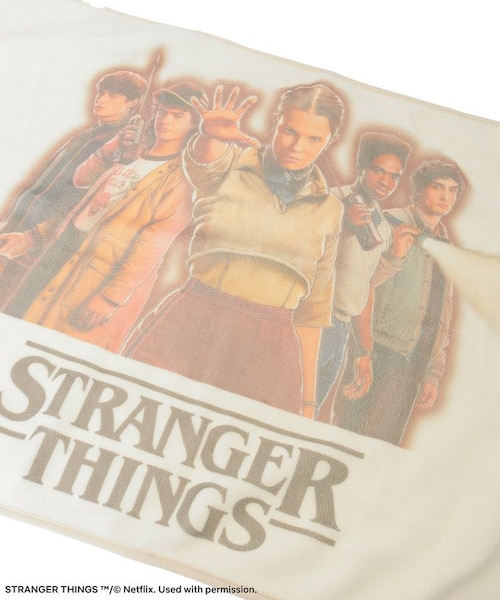 タ*ー様 玲*様 Stranger Things Blanket タオルケット タ*ー様 玲*様 Stranger Things Blanket タオルケット - メルカリ