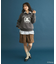 101匹わんちゃん/ポロ衿裏毛スウェット