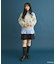101匹わんちゃん/クルエラオフショルスウェット