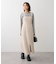 ・ELENCARE DUE スエードポンチジャンスカ