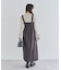 ・ELENCARE DUE スエードポンチジャンスカ