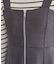 ・ELENCARE DUE スエードポンチジャンスカ