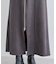 ・ELENCARE DUE スエードポンチジャンスカ