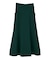 ・ELENCARE DUE サイドポケットフレアスカート