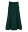 ・ELENCARE DUE サイドポケットフレアスカート