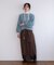 ・ELENCARE DUE 袖付デザインスカート