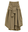 ・ELENCARE DUE 袖付デザインスカート