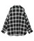 ・ELENCARE DUE 2wayチェックビックシャツ