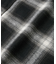 ・ELENCARE DUE 2wayチェックビックシャツ