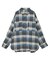 ・ELENCARE DUE 2wayチェックビックシャツ