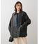 ・ELENCARE DUE フェイクレザーカバーオール