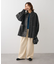 ・ELENCARE DUE フェイクレザーカバーオール