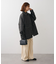 ・ELENCARE DUE フェイクレザーカバーオール