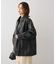 ・ELENCARE DUE フェイクレザーカバーオール