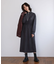 ・ELENCARE DUE フェイクレザーカバーオール