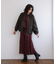 ・ELENCARE DUE フェイクレザーブルゾン