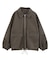 ・ELENCARE DUE フェイクレザーブルゾン