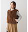・ELENCARE DUE フォックス調ファーベスト
