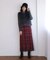 ・ELENCARE DUE フォックス調ファーベスト